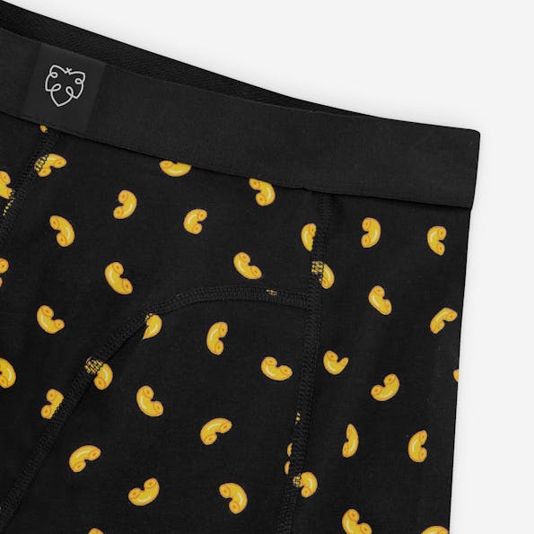 A'dam - Zwarte Macaroni boxershort