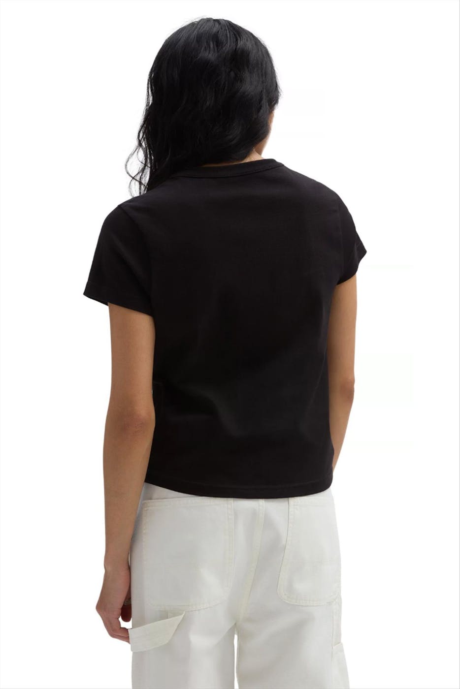 Vans  - Zwarte Affection Mini T-shirt