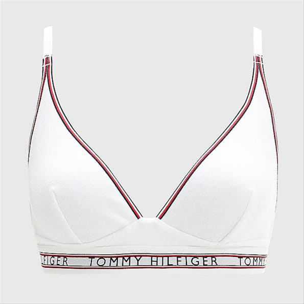 Tommy Hilfiger Underwear - Witte Unlined bralette