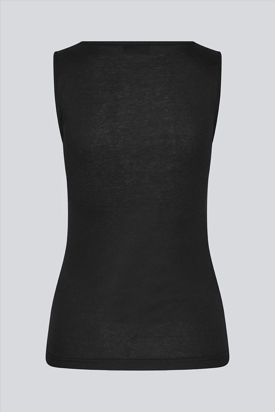 Modström - Zwarte Harper top