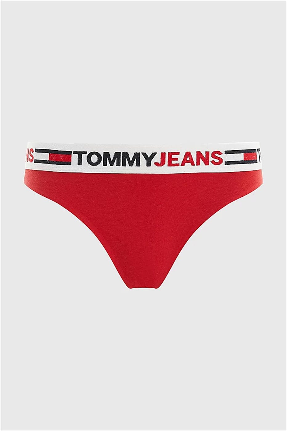 Tommy Hilfiger Underwear - Rode Brazilian Logo slip