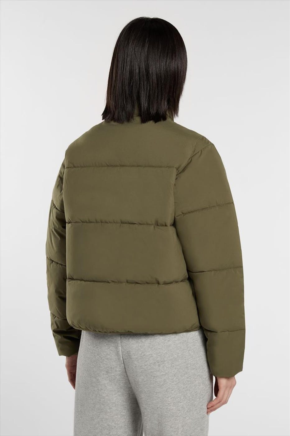 Dickies - Olijfgroene Summerdale pufferjas
