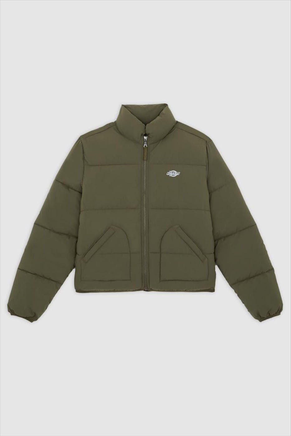 Dickies - Olijfgroene Summerdale pufferjas