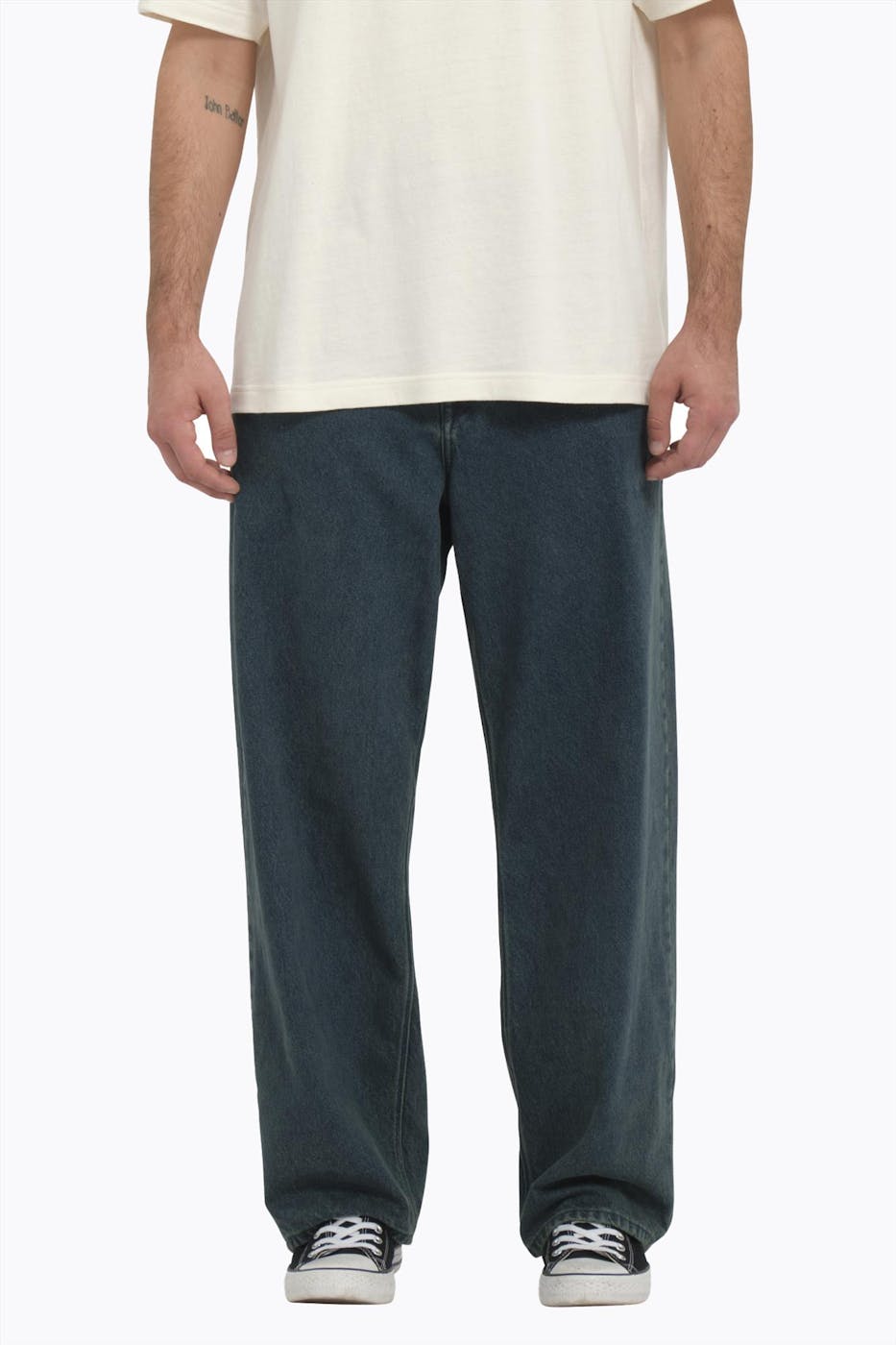 Volcom - Blauwe Billow jeans