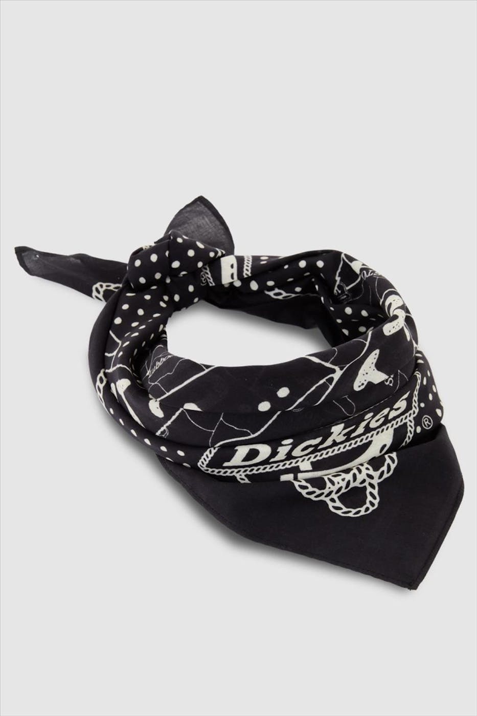 Dickies - Zwarte Slayden bandana