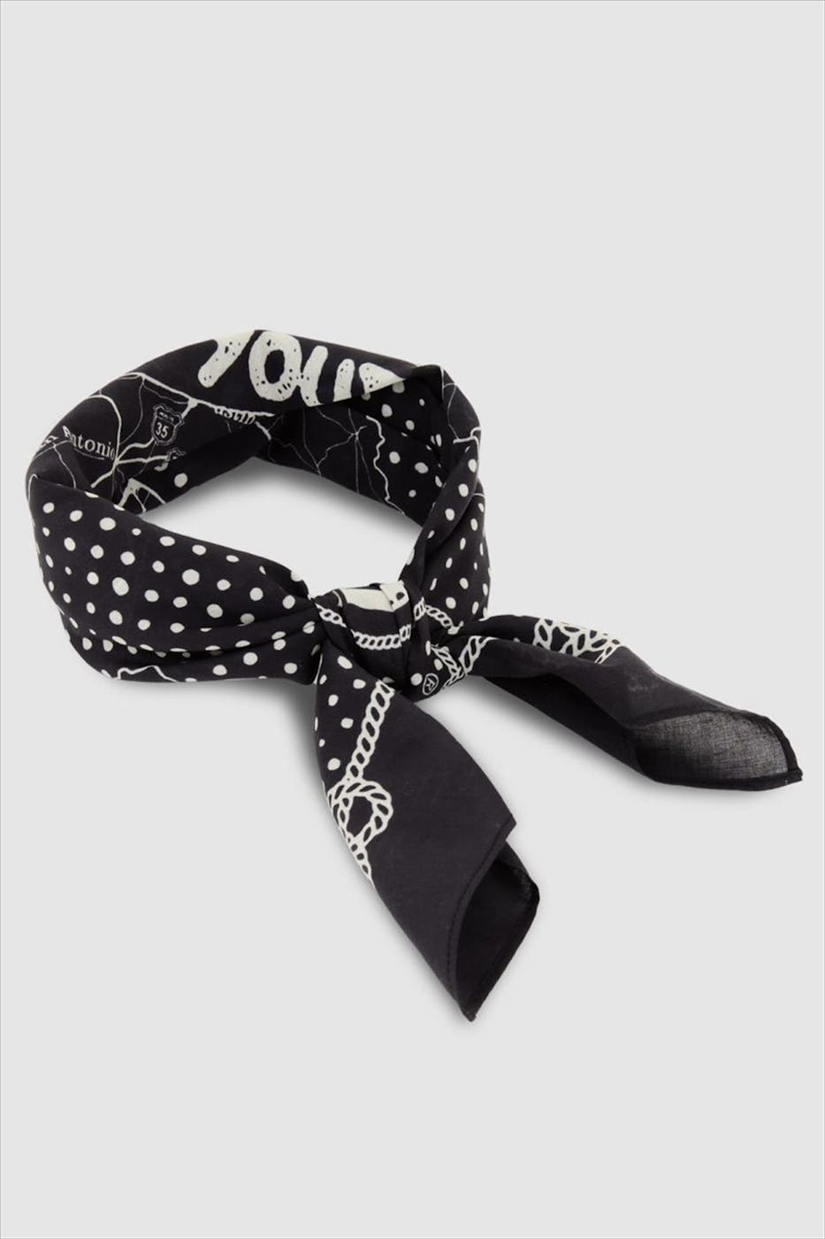 Dickies - Zwarte Slayden bandana