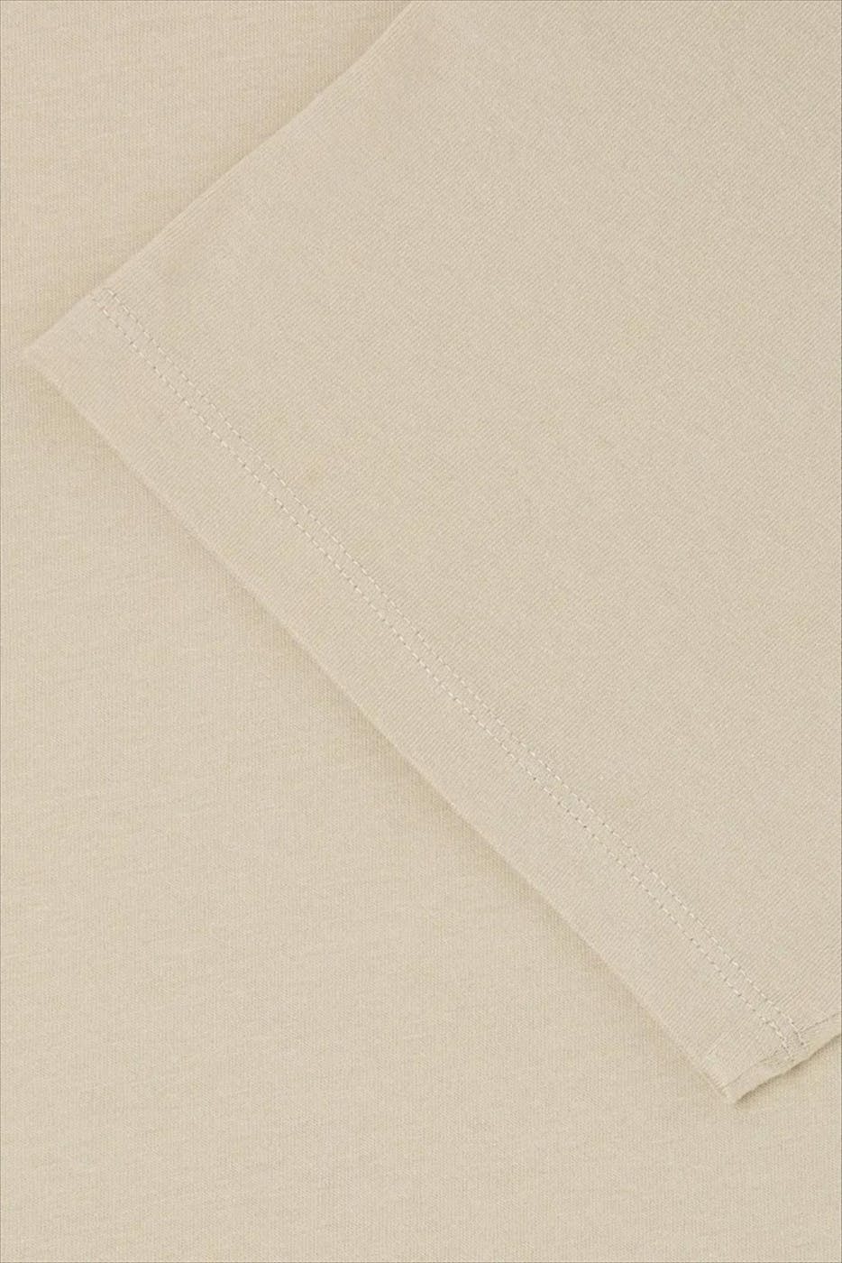 Edwin - Beige Japanese Sun T-shirt