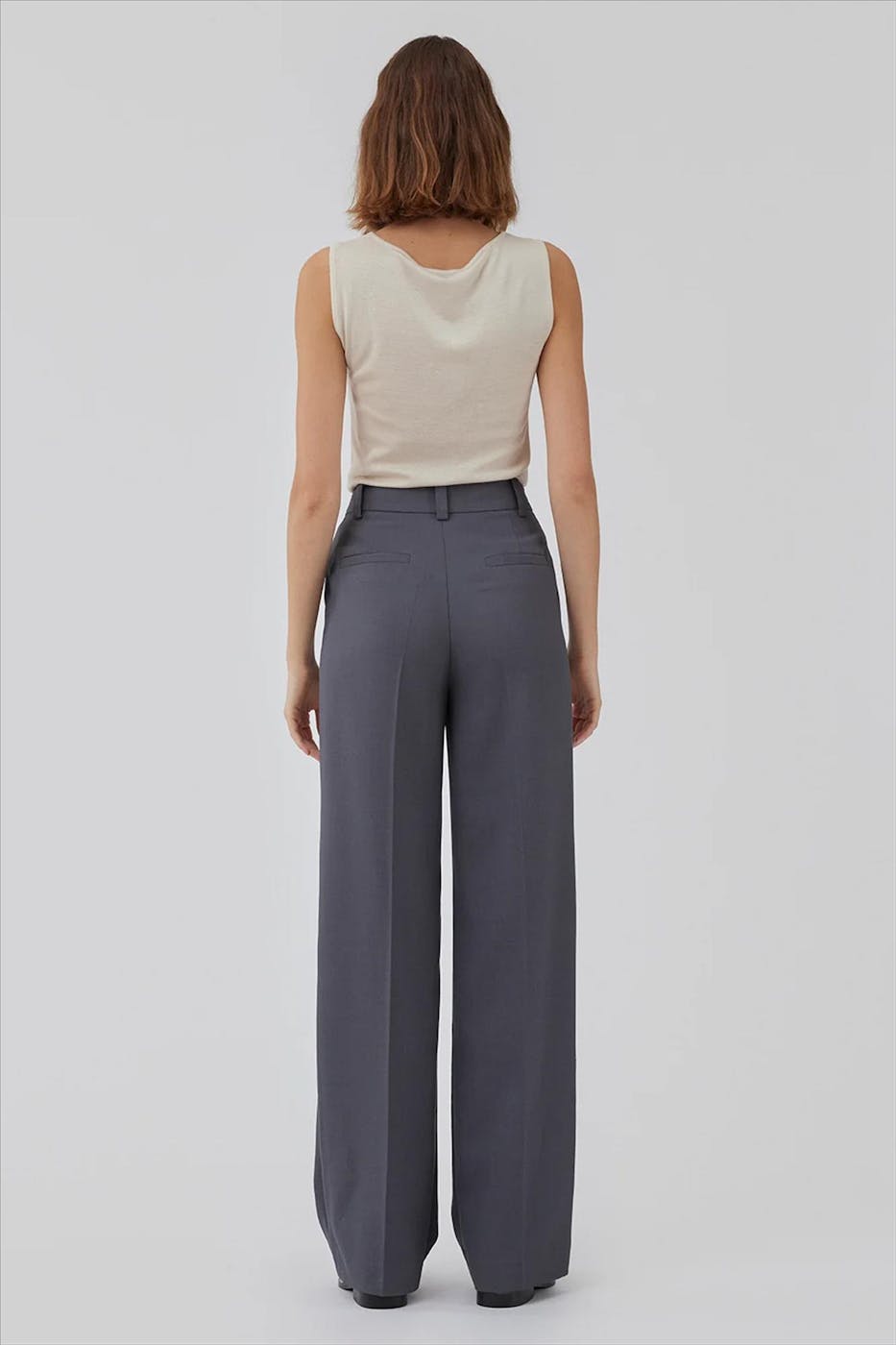 Modström - Beige Harper top