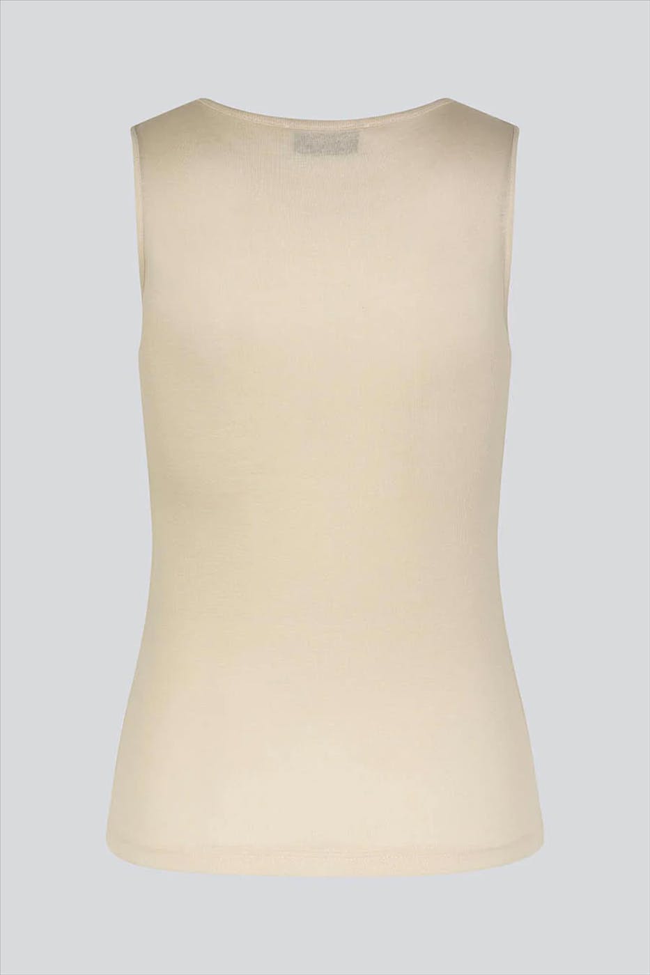 Modström - Beige Harper top