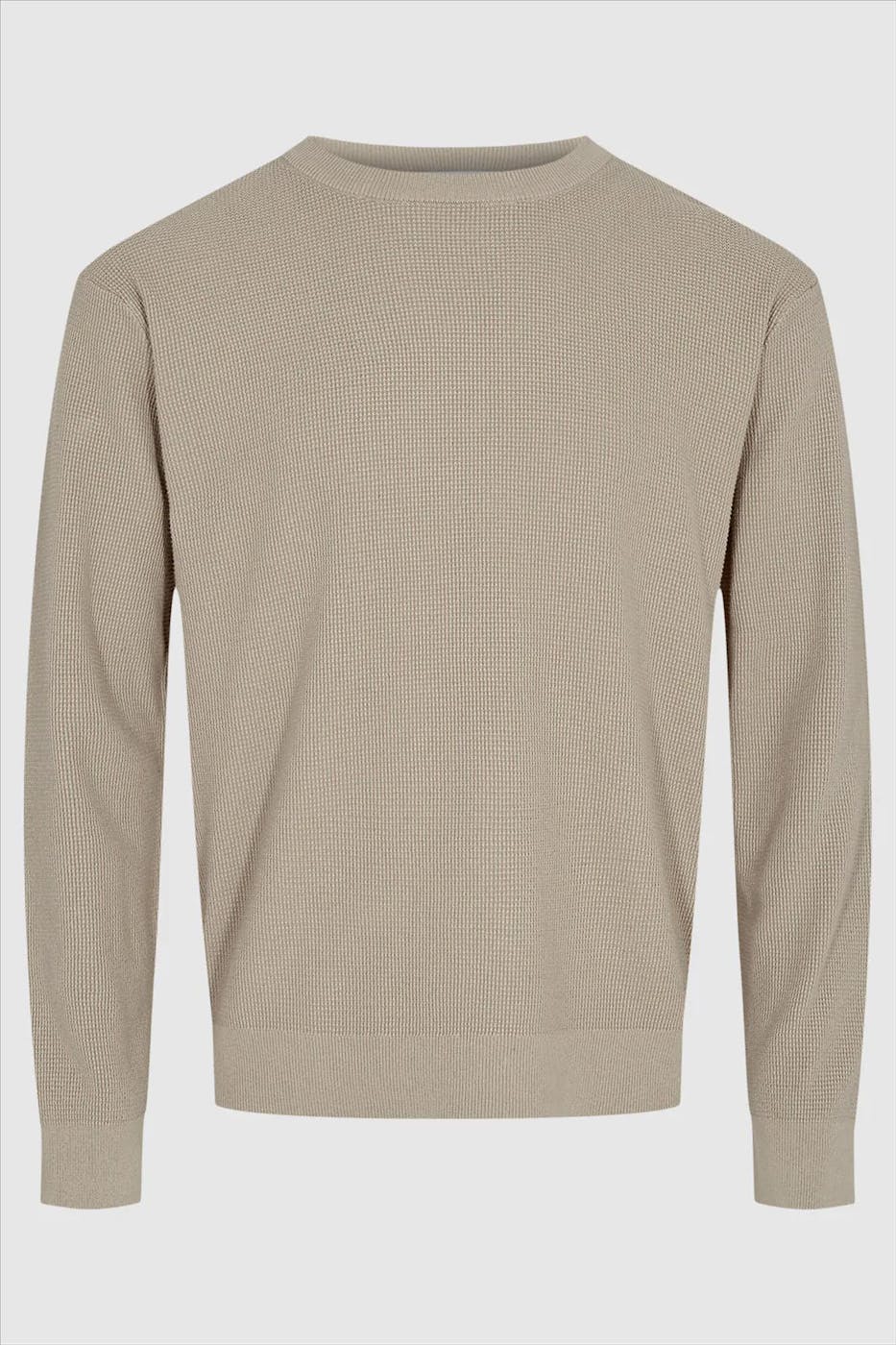 Minimum - Beige Jalmar trui