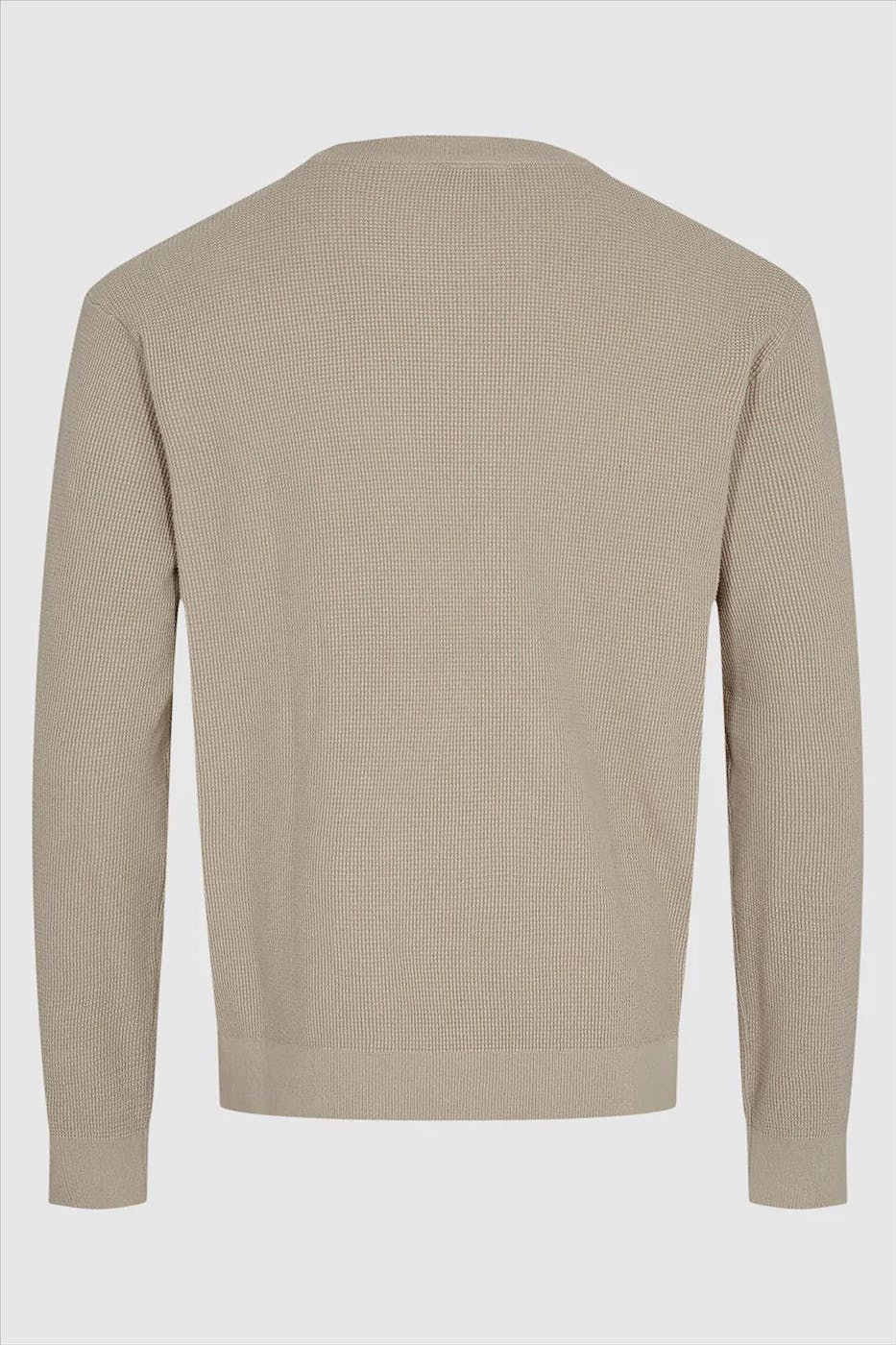 Minimum - Beige Jalmar trui