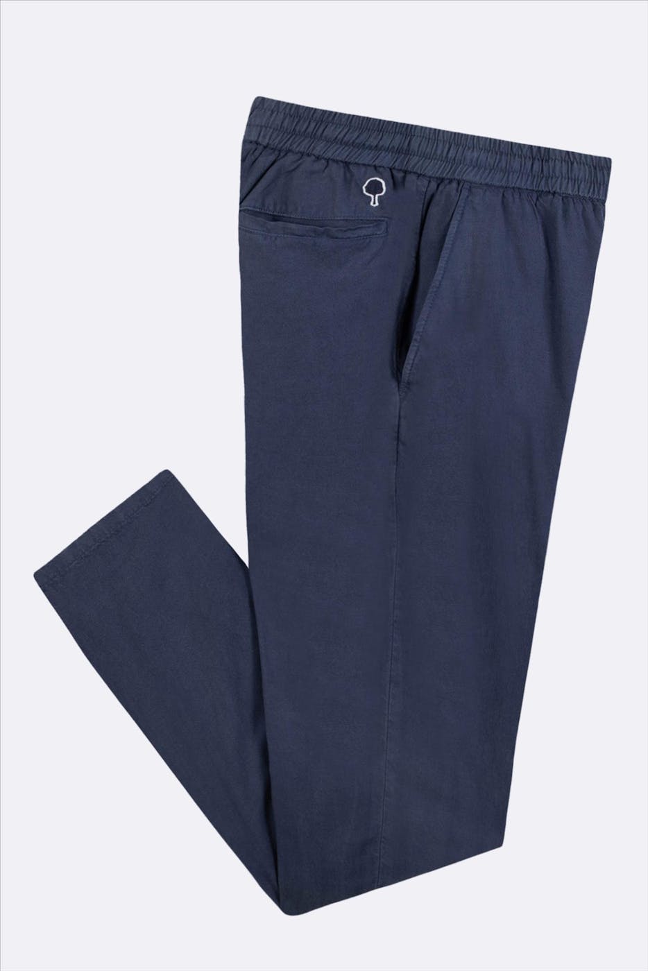 Faguo - Blauwe Dreuille broek