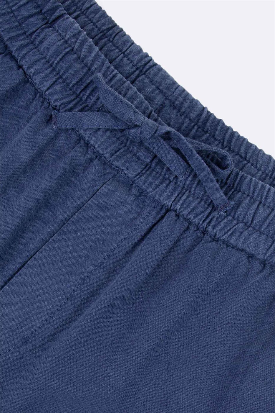 Faguo - Blauwe Dreuille broek