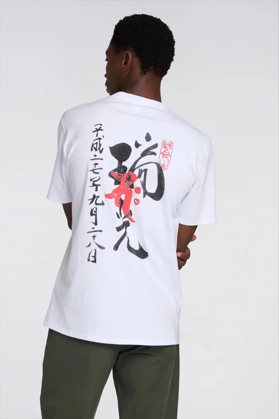 Edwin - Witte Goshuin T-shirt