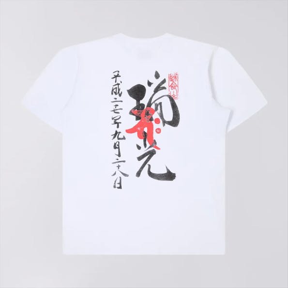 Edwin - Witte Goshuin T-shirt