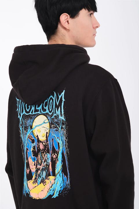 Volcom - Zwarte Max Sherman hoodie
