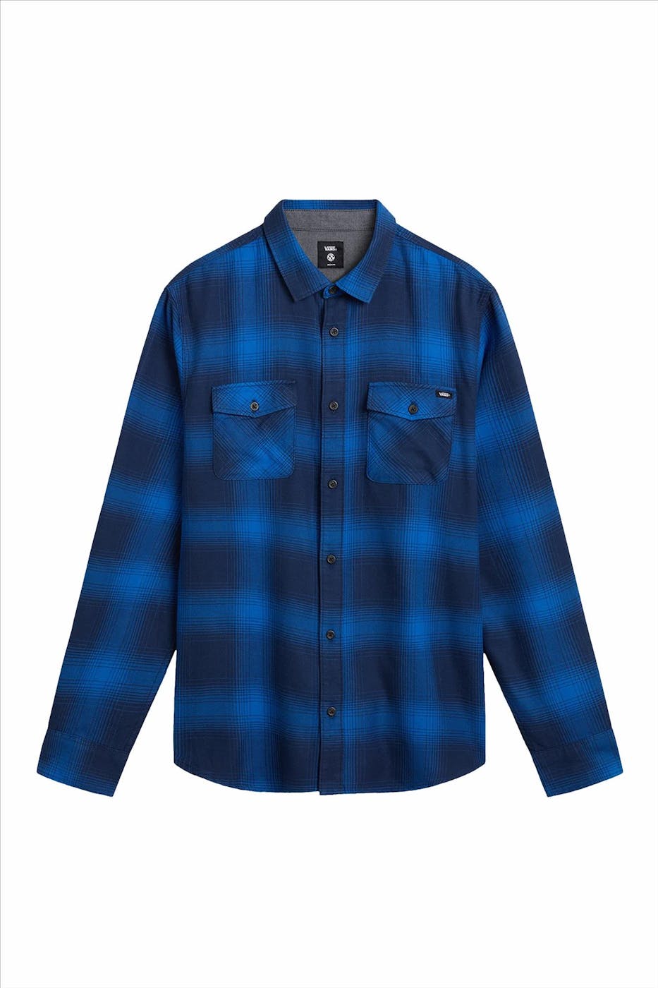 Vans - Blauw Monterey hemd