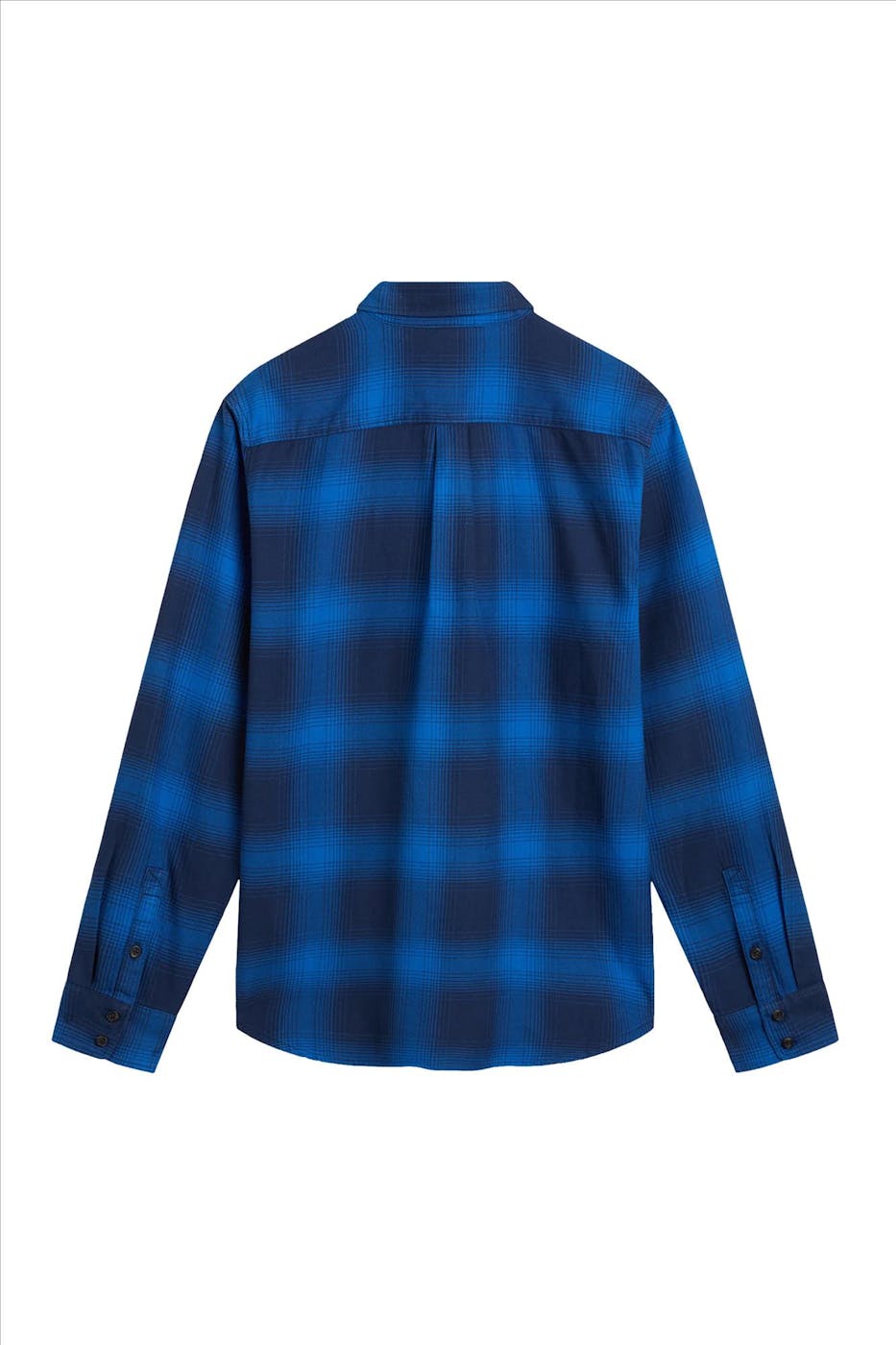 Vans - Blauw Monterey hemd