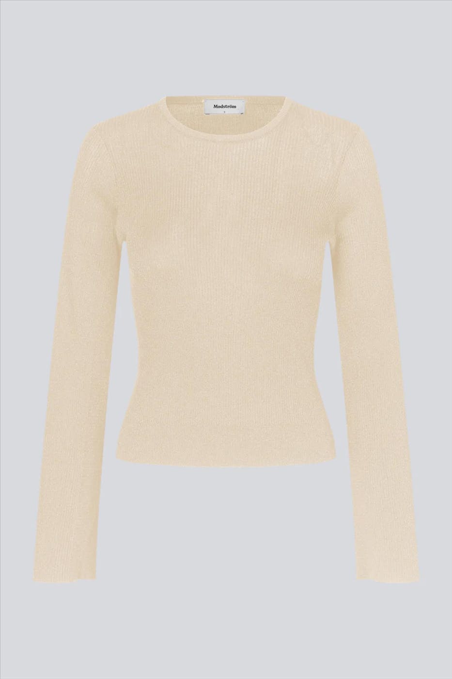 Modström - Beige Tom trui