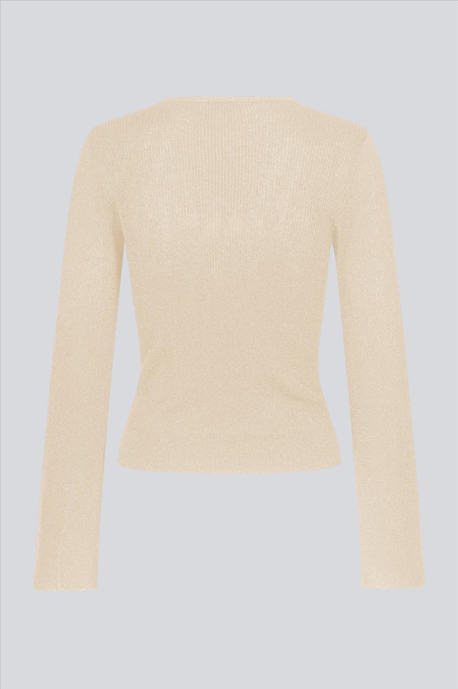 Modström - Beige Tom trui