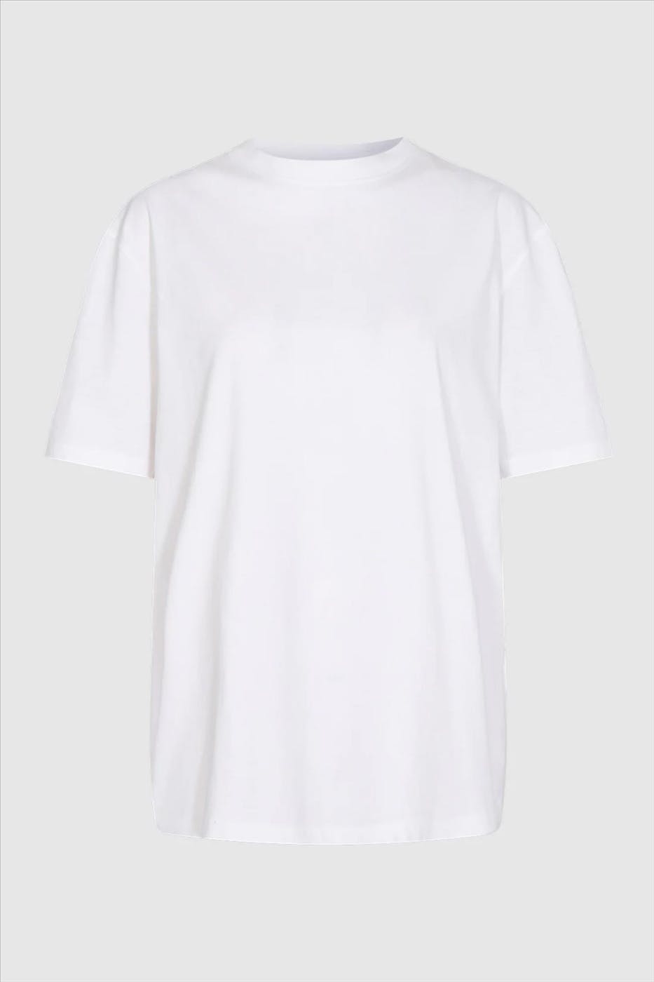 Minimum - Witte Arkita T-shirt