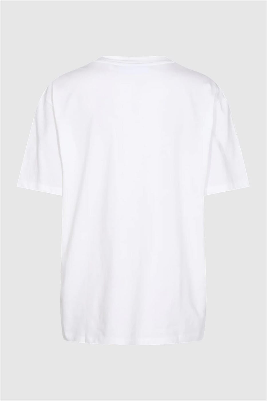 Minimum - Witte Arkita T-shirt
