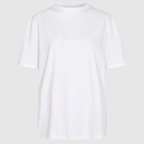 Minimum - Witte Arkita T-shirt