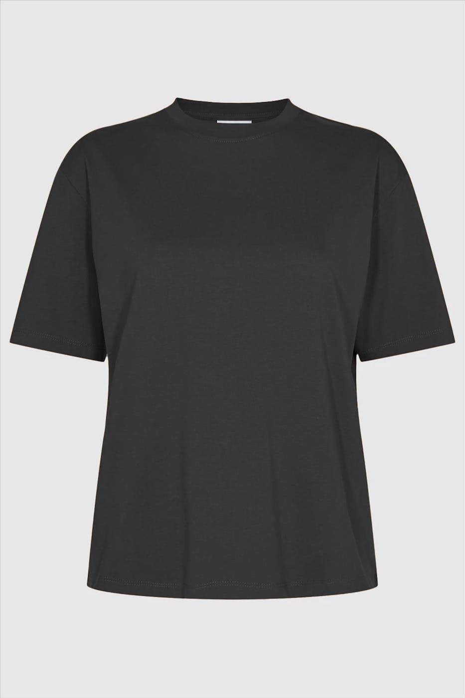 Minimum - Zwarte Arkita T-shirt