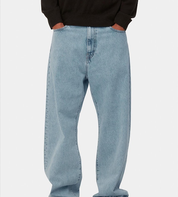 Carhartt WIP - Blauwe Landon pant
