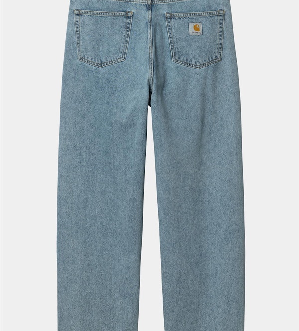 Carhartt WIP - Blauwe Landon pant