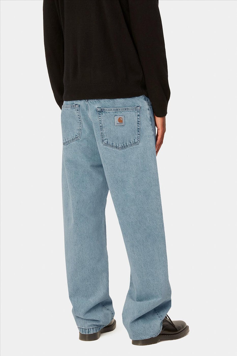 Carhartt WIP - Blauwe Landon pant