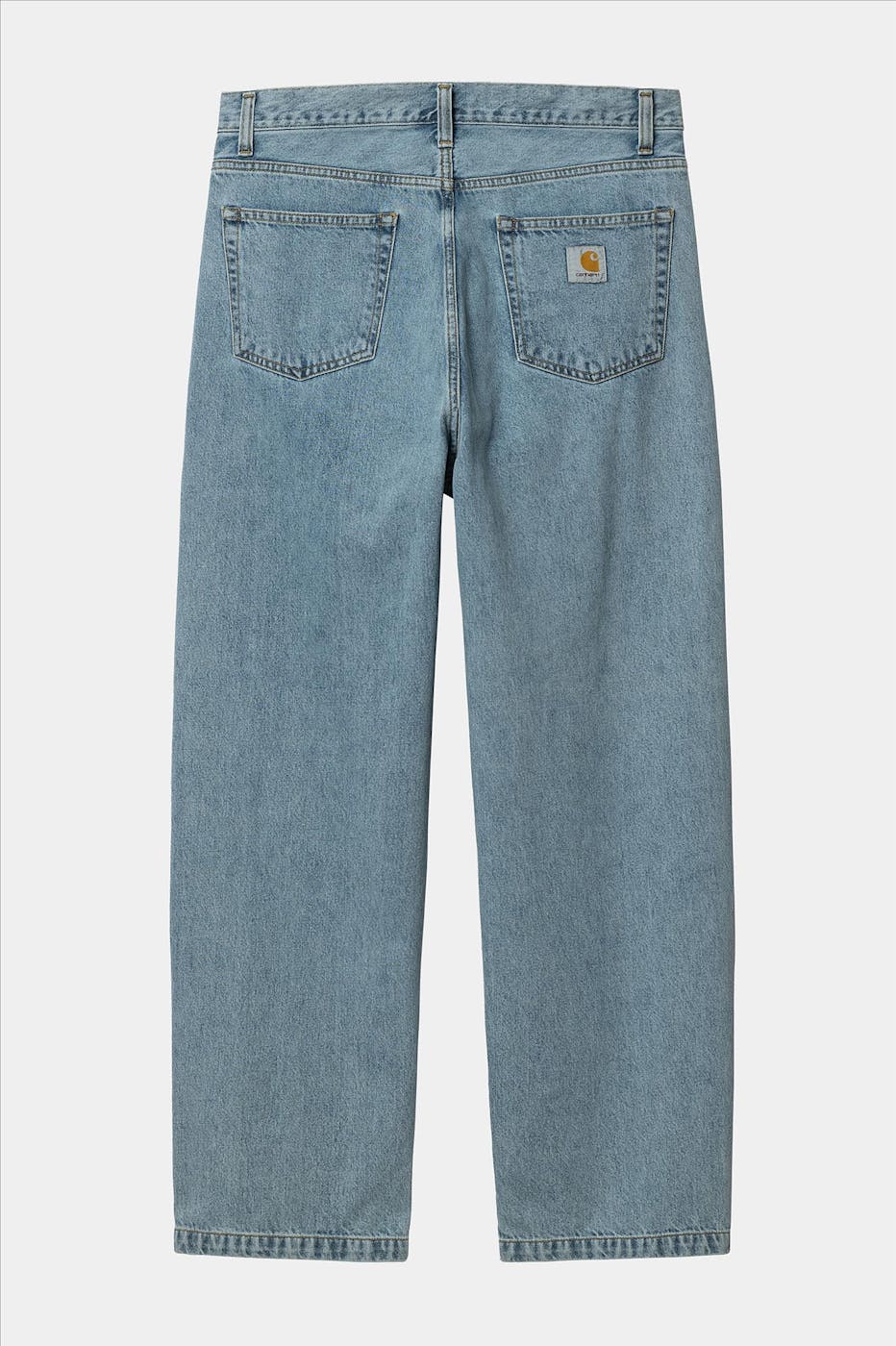 Carhartt WIP - Blauwe Landon pant