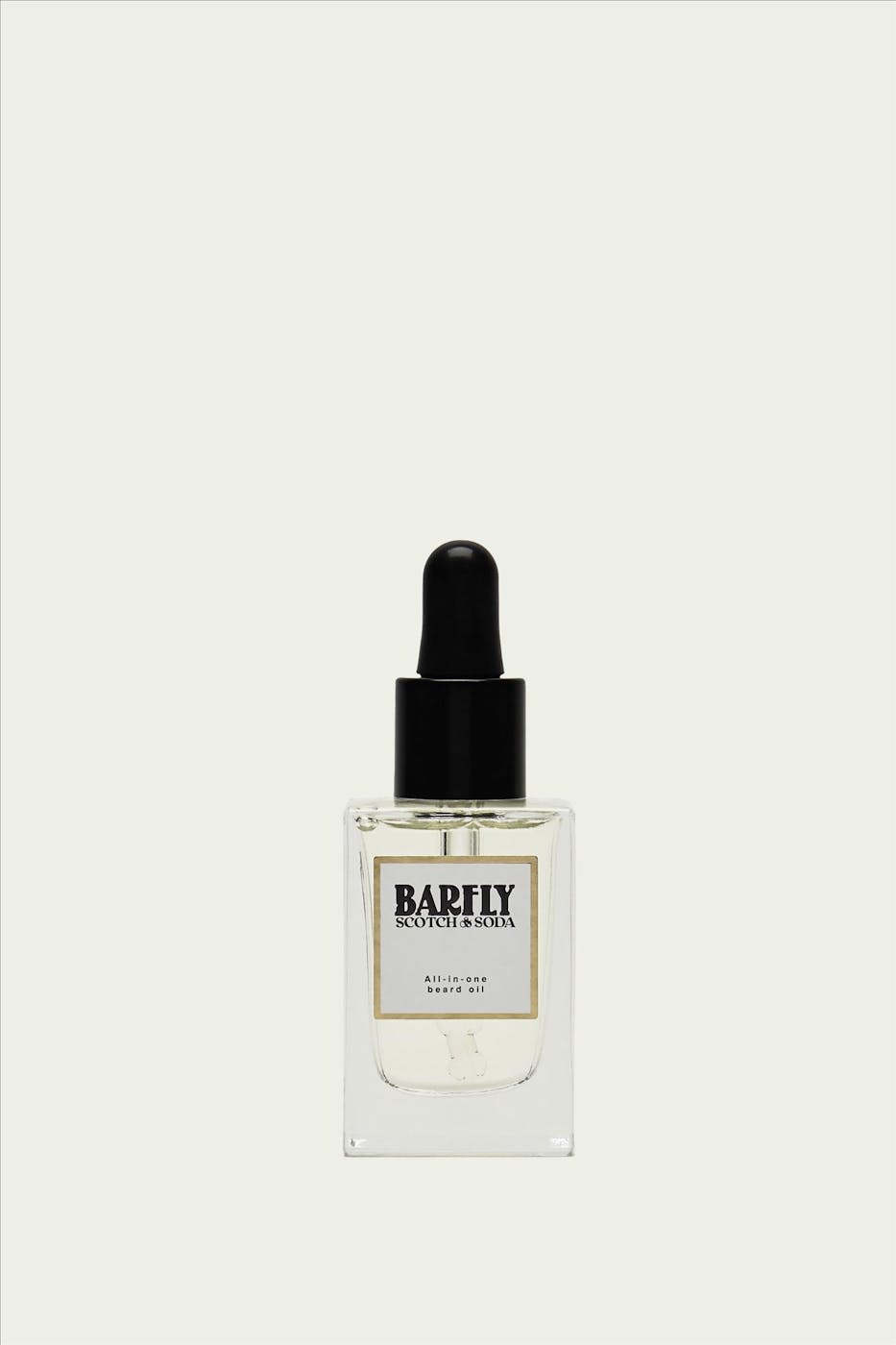 Scotch & Soda - Zwarte Barfly Shaving gift set