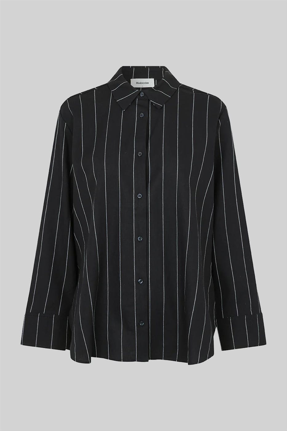 Modström - Zwarte Fia blouse