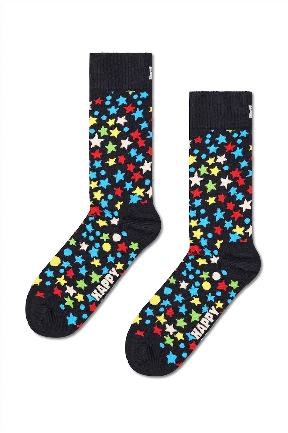 Happy Socks - Multcolor Stellar sokken gift set, maat: 36-40