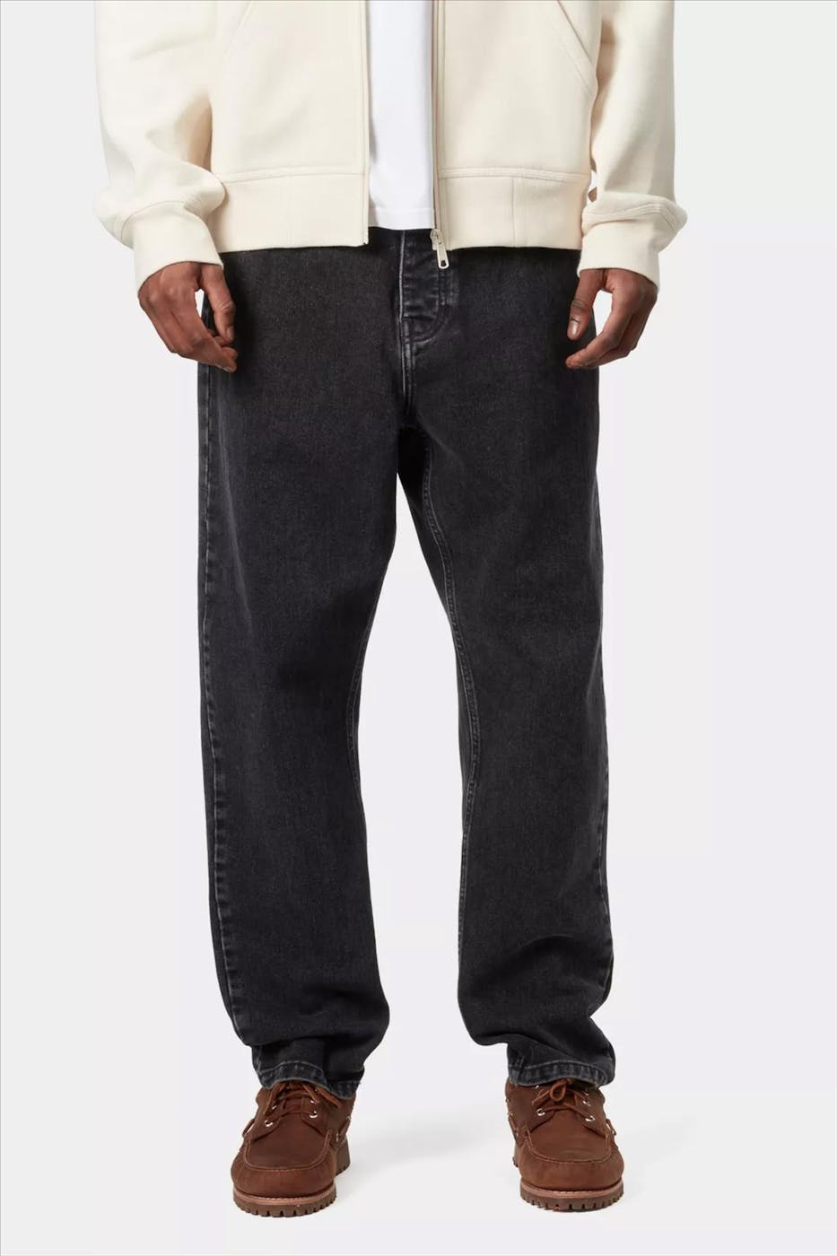 Carhartt WIP - Zwarte Newel pant