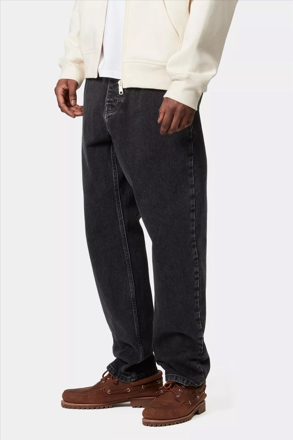 Carhartt WIP - Zwarte Newel pant