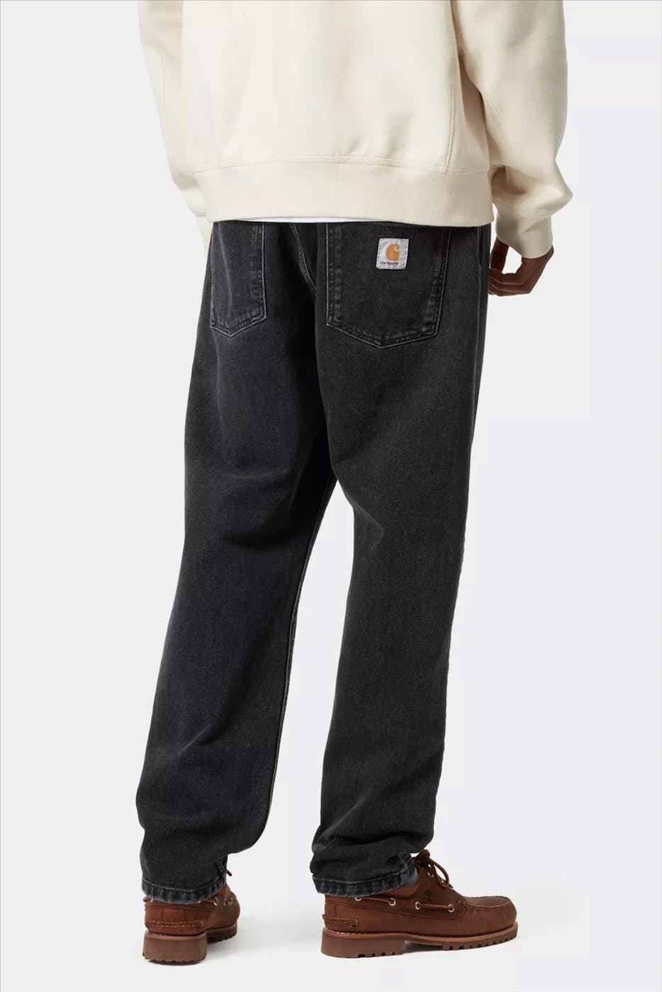 Carhartt WIP - Zwarte Newel pant