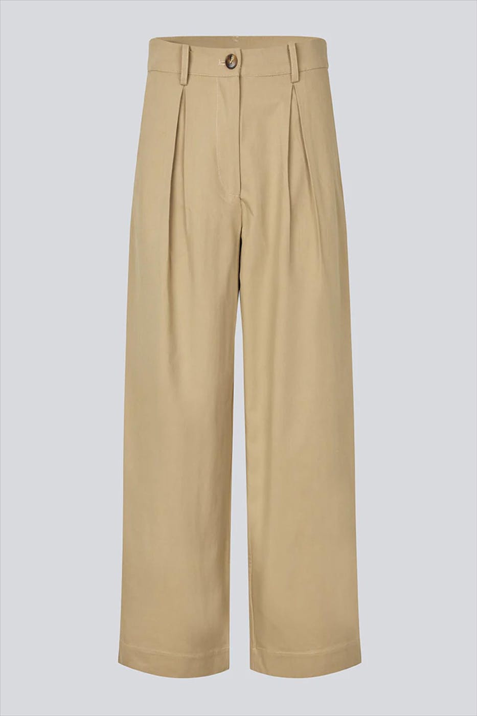 Modström - Beige ToreMD broek