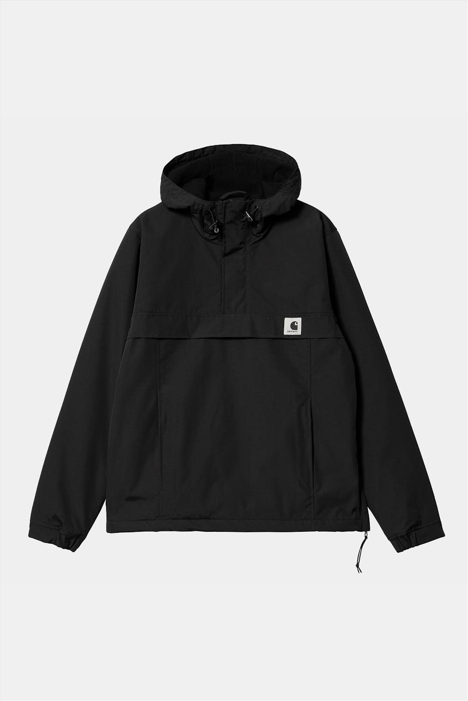 Carhartt WIP - Zwarte Nimbus Pullover Jacket