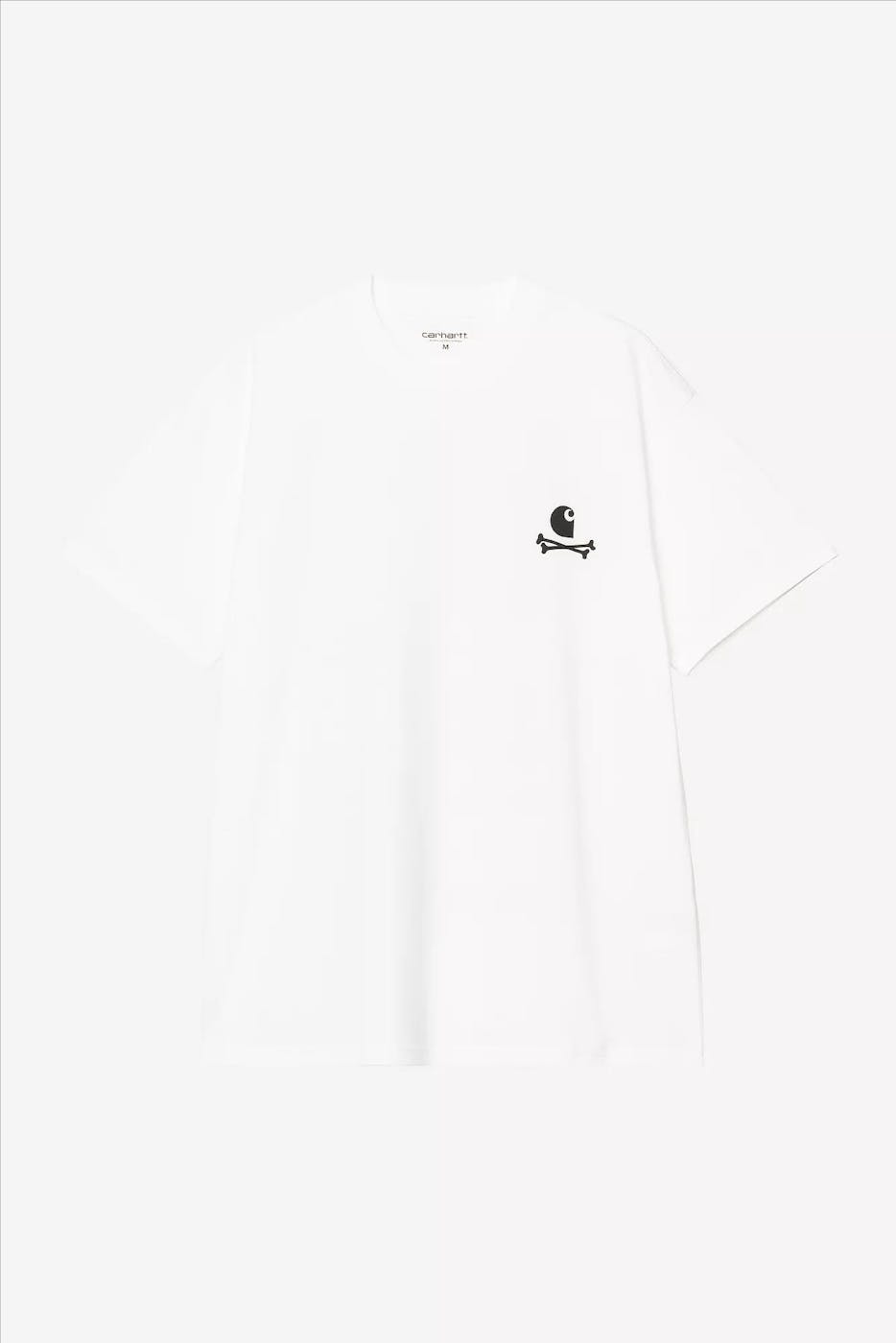 Carhartt WIP - Witte C-logo Archive T-shirt