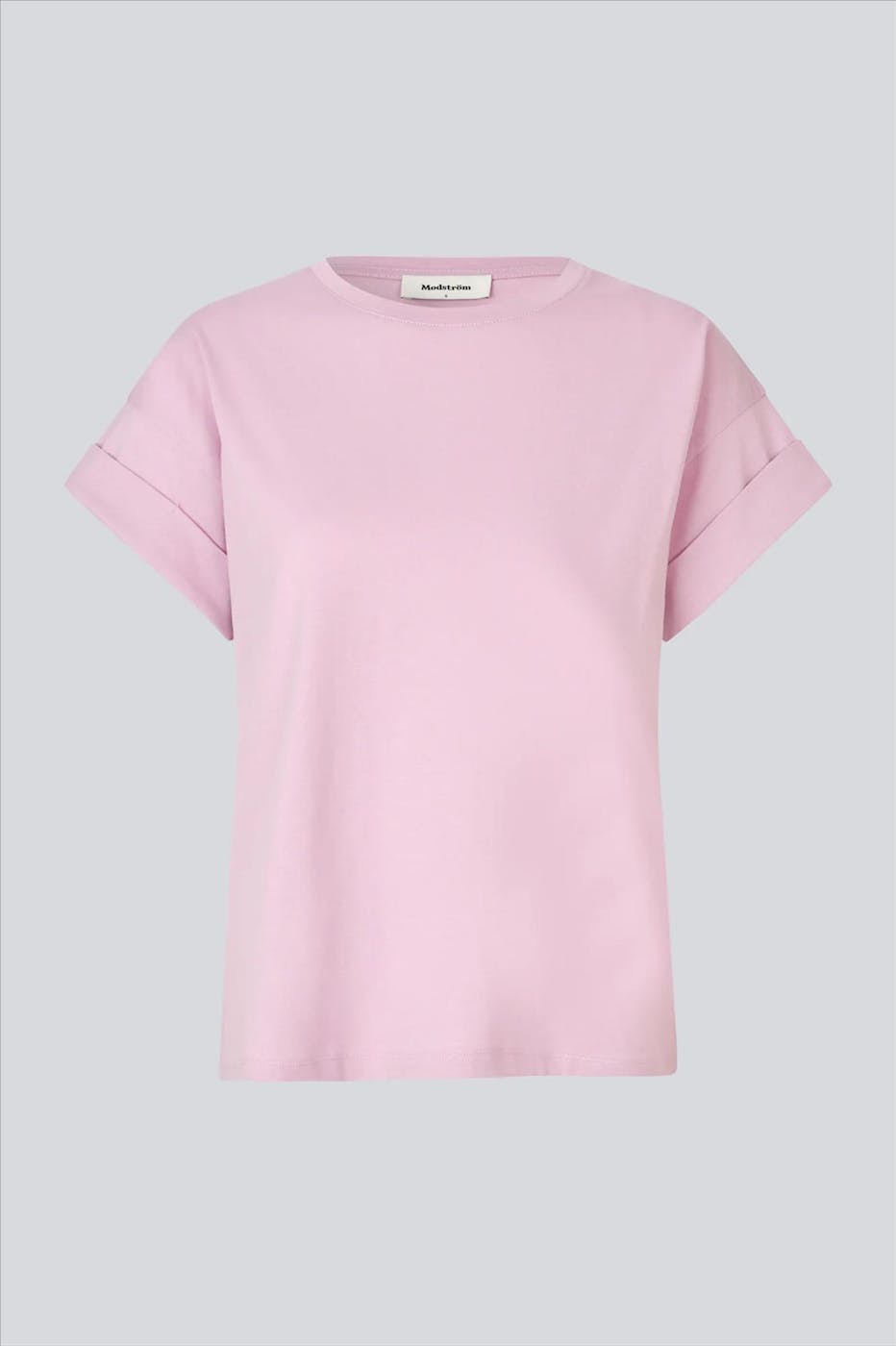 Modström - Roze Brazil T-shirt