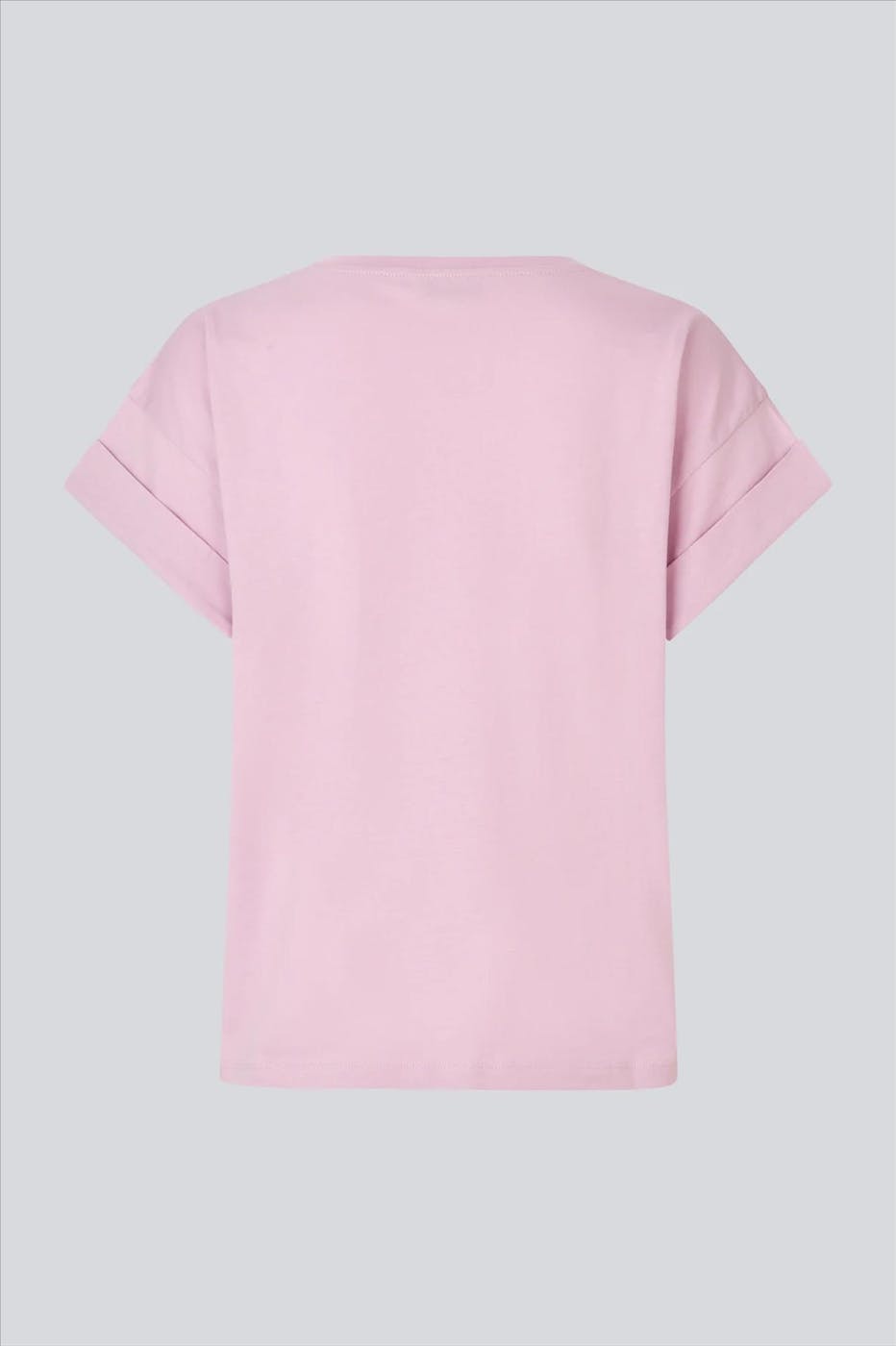 Modström - Roze Brazil T-shirt