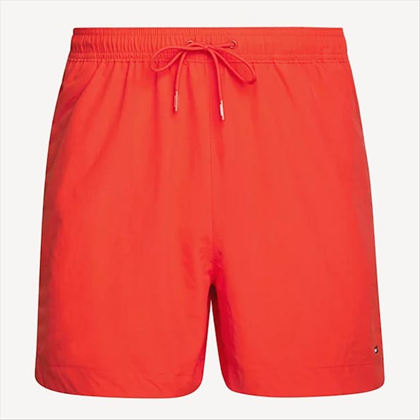 Tommy Hilfiger Underwear - Rode Essentials zwemshort