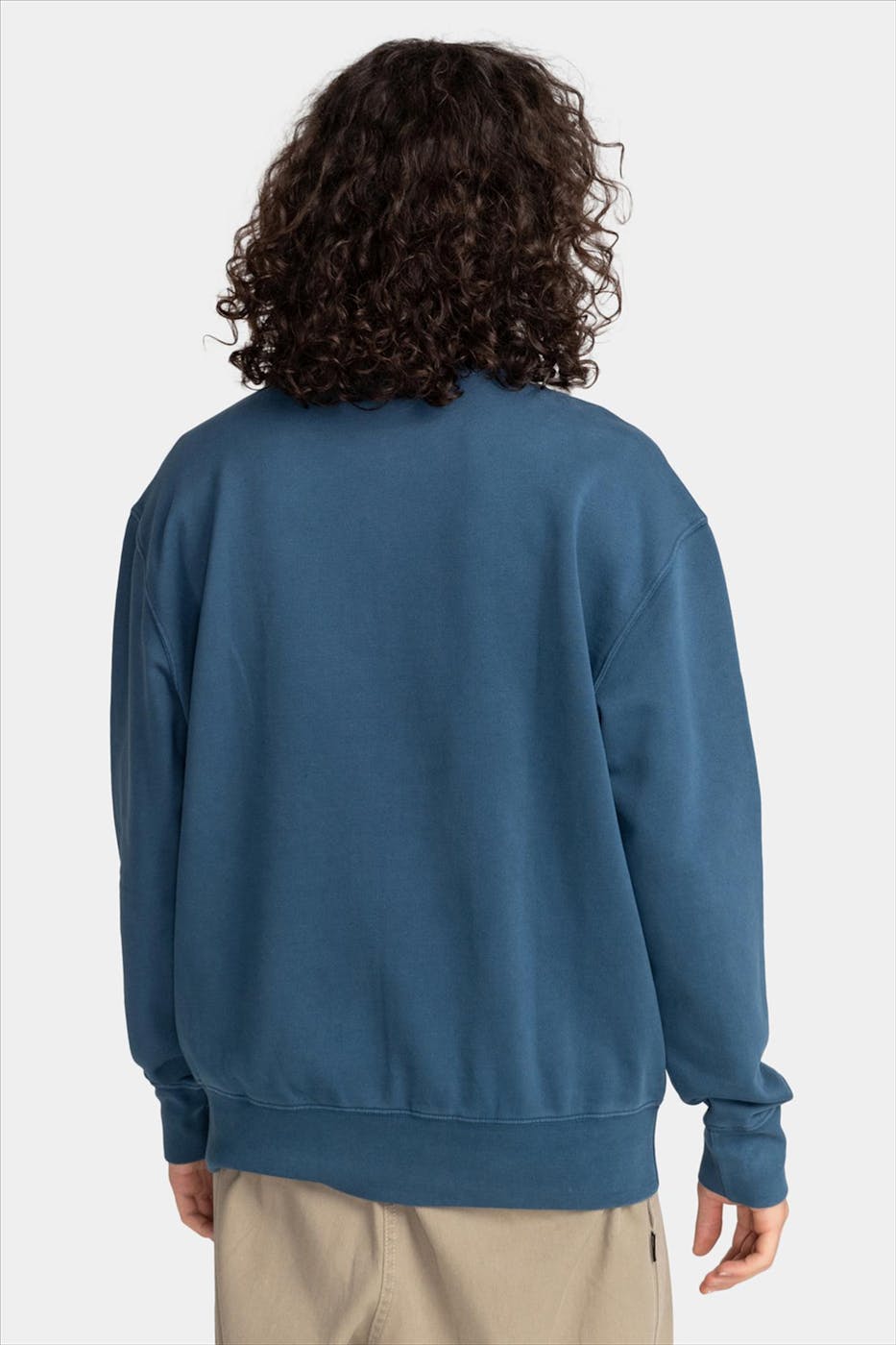 Element - Donkerblauwe Cornell Crew sweater