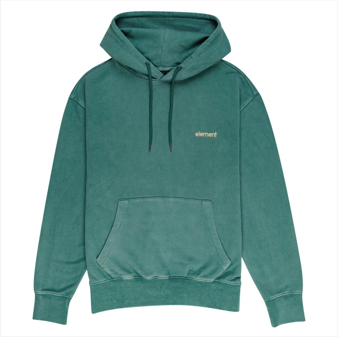 Element - Groene Cornell 3.0 hoodie