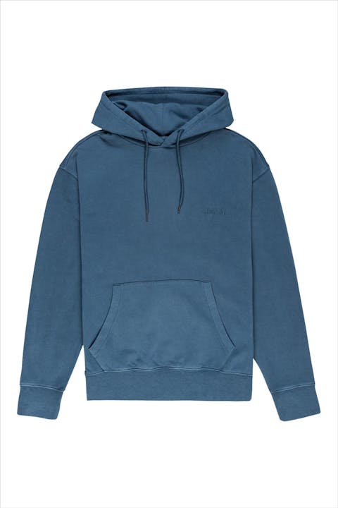Element - Blauwe Cornell hoodie