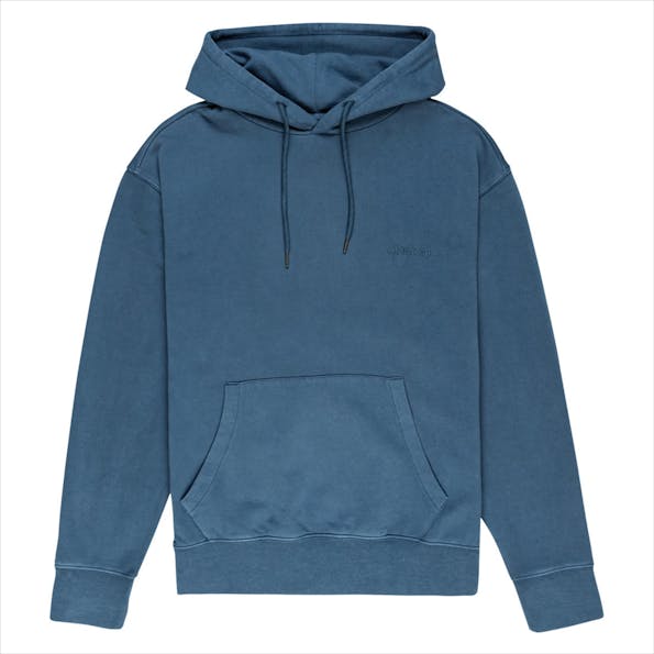 Element - Blauwe Cornell hoodie