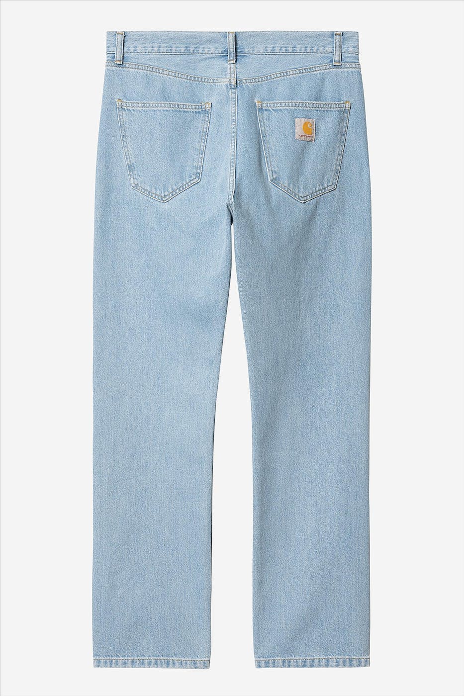 Carhartt WIP - Lichtblauwe Nolan jeans