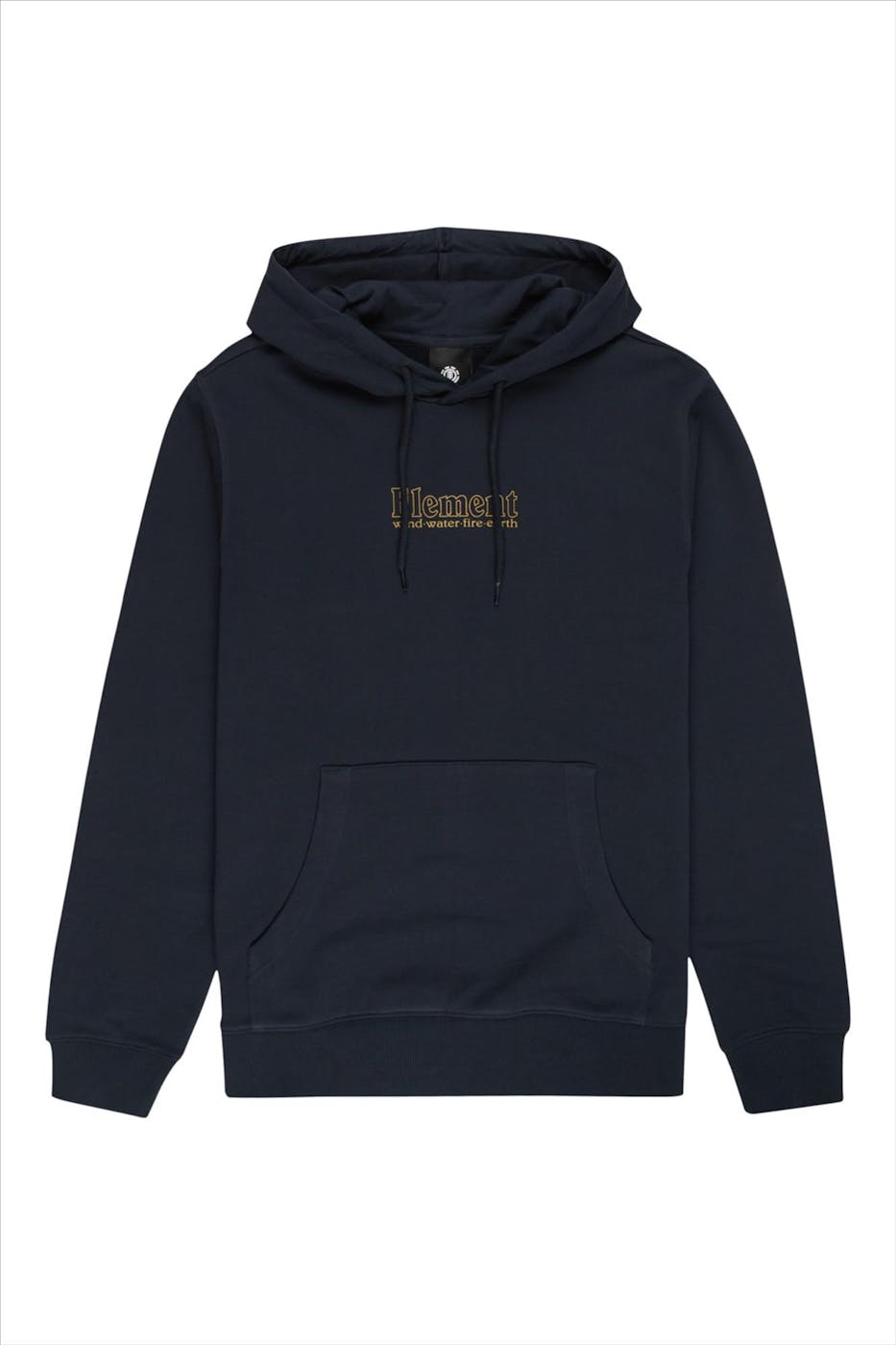 Element - Donkerblauwe Dial sweater